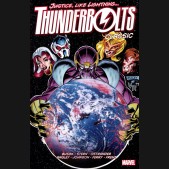 THUNDERBOLTS CLASSIC VOLUME 2 GRAPHIC NOVEL