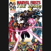MARVEL FIRSTS 1990S VOLUME 2 GRAPHIC NOVEL