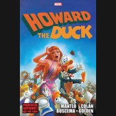 HOWARD THE DUCK THE COMPLETE COLLECTION VOLUME 3 GRAPHIC NOVEL