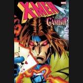 X-MEN THE TRIAL OF GAMBIT GRAPHIC NOVEL