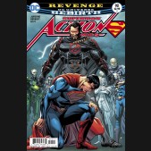 ACTION COMICS #981 (2016 SERIES)