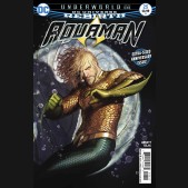 AQUAMAN #25 (2016 SERIES)