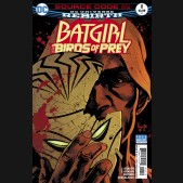 BATGIRL AND THE BIRDS OF PREY #11