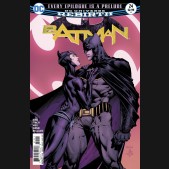 BATMAN #24 (2016 SERIES) 1st Printing