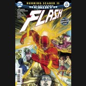 FLASH #25 (2016 SERIES)