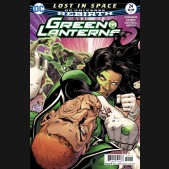 GREEN LANTERNS #24