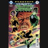 HAL JORDAN AND THE GREEN LANTERN CORPS #23
