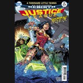 JUSTICE LEAGUE #22 (2016 SERIES)