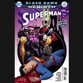 SUPERMAN #25 (2016 SERIES)