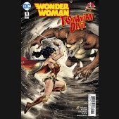 WONDER WOMAN TASMANIAN DEVIL SPECIAL #1