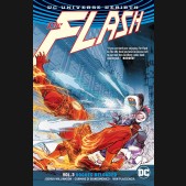 FLASH VOLUME 3 ROGUES RELOADED GRAPHIC NOVEL