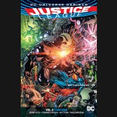 JUSTICE LEAGUE VOLUME 3 TIMELESS GRAPHIC NOVEL