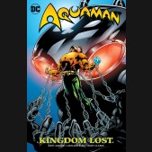 AQUAMAN VOLUME 3 KINGDOM LOST GRAPHIC NOVEL