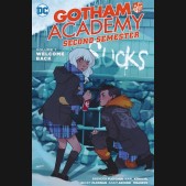 GOTHAM ACADEMY SECOND SEMESTER VOLUME 1 GRAPHIC NOVEL