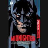 MIDNIGHTER THE COMPLETE WILDSTORM SERIES GRAPHIC NOVEL