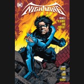 NIGHTWING VOLUME 6 TO SERVE AND PROTECT GRAPHIC NOVEL