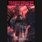 TRANSFORMERS TILL ALL ARE ONE VOLUME 2 GRAPHIC NOVEL