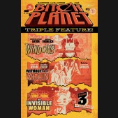 BITCH PLANET TRIPLE FEATURE #1