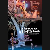 TOKYO GHOST DELUXE EDITION HARDCOVER