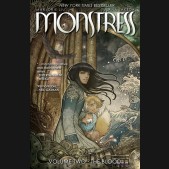 MONSTRESS VOLUME 2 THE BLOOD GRAPHIC NOVEL