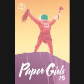 PAPER GIRLS #15