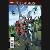 US AVENGERS #7 