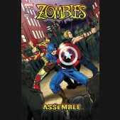 ZOMBIES ASSEMBLE #3