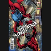 BEN REILLY SCARLET SPIDER #4