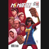 MS MARVEL #19 (2015 SERIES)