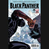 BLACK PANTHER #15 (2016 SERIES)
