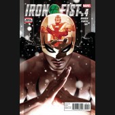 IRON FIST #4 (2017 SERIES)