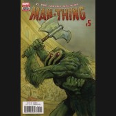 MAN-THING #5 (2017 SERIES)