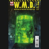 WEAPONS OF MUTANT DESTRUCTION #1