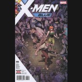 X-MEN BLUE #6