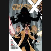 GENERATION X #3  (2017 SERIES)