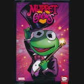 MUPPET BABIES OMNIBUS HARDCOVER KERMIT DM VARIANT COVER
