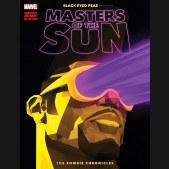 BLACK EYED PEAS PRESENTS MASTERS SUN ZOMBIES CHRONICLES GRAPHIC NOVEL
