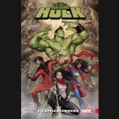 TOTALLY AWESOME HULK VOLUME 3 BIG APPLE SHOWDOWN GRAPHIC NOVEL