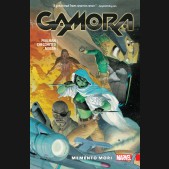 GAMORA VOLUME 1 MEMENTO MORI GRAPHIC NOVEL