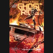 GHOST RIDER VOLUME 1 FOUR ON THE FLOOR GRAPHIC NOVEL
