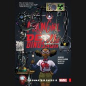 MOON GIRL AND DEVIL DINOSAUR VOLUME 3 THE SMARTEST THERE IS GRAPHIC NOVEL