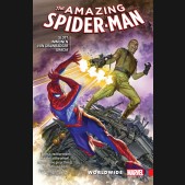 AMAZING SPIDER-MAN WORLDWIDE VOLUME 6 GRAPHIC NOVEL