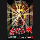 DAREDEVIL BACK IN BLACK VOLUME 4 IDENTITY GRAPHIC NOVEL