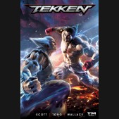 TEKKEN #2