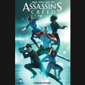 ASSASSINS CREED UPRISING VOLUME 1 COMMON GROUND GRAPHIC NOVEL