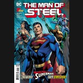 MAN OF STEEL #1