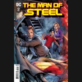 MAN OF STEEL #2
