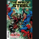 MAN OF STEEL #6
