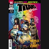 TITANS SPECIAL #1 (2016 SERIES)
