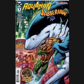 AQUAMAN JABBERJAW SPECIAL #1